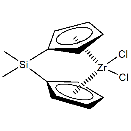 二甲基硅基双(环戊二烯基)二氯化锆